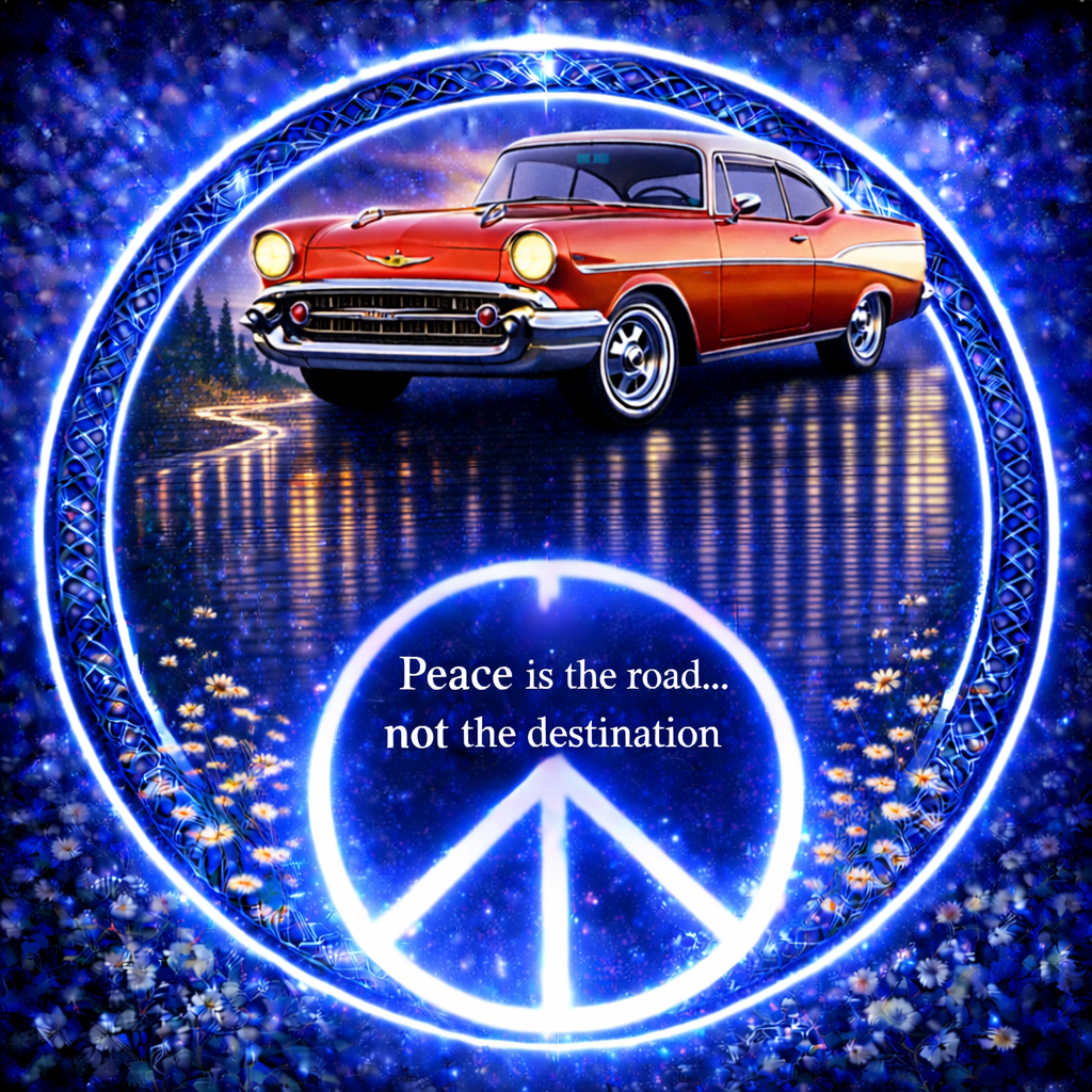 1957 Chevy Bel Air Design